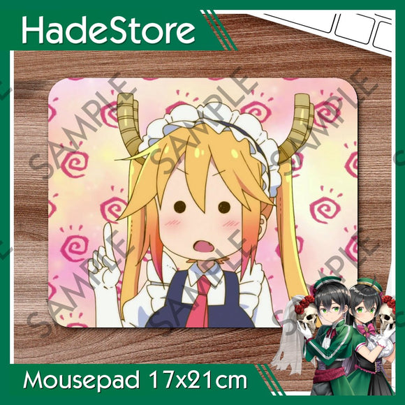 Mousepad Kobayashi-san Chi no Maid Dragon - 07