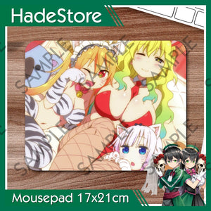 Mousepad Kobayashi-san Chi no Maid Dragon - 08