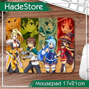 Mousepad Konosuba - 01