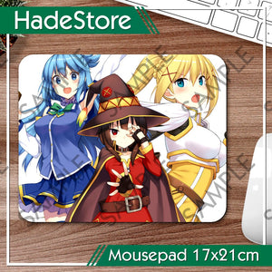 Mousepad Konosuba - 02