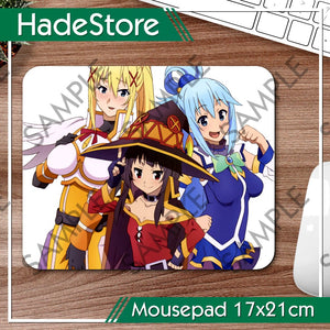 Mousepad Konosuba - 03