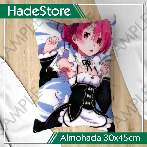 Almohada Re Zero - 01