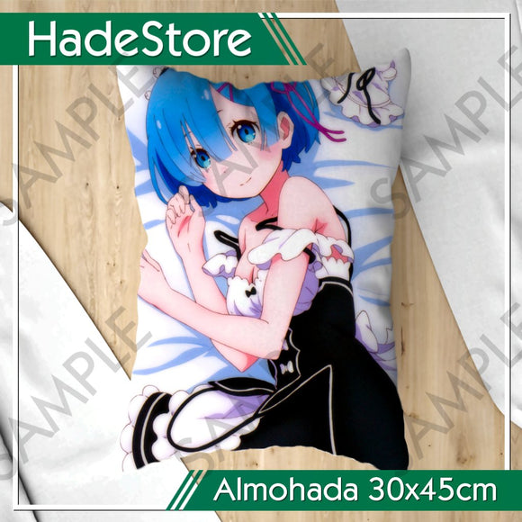 Almohada Re Zero - 02