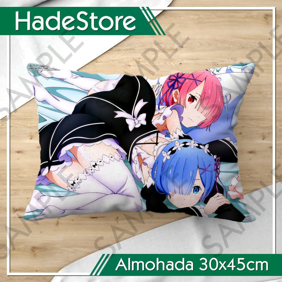 Almohada Re Zero - 05