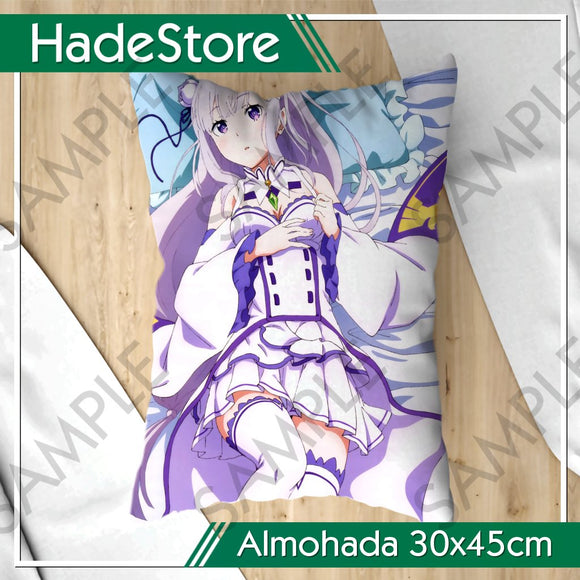 Almohada Re Zero - 11