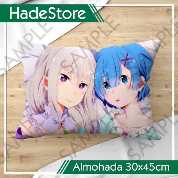 Almohada Re Zero - 13