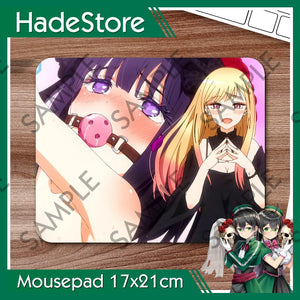 Mousepad Sono Bisque Doll wa Koi o Suru - 03