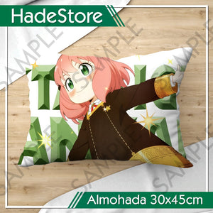 Almohada Spy x Family - 01