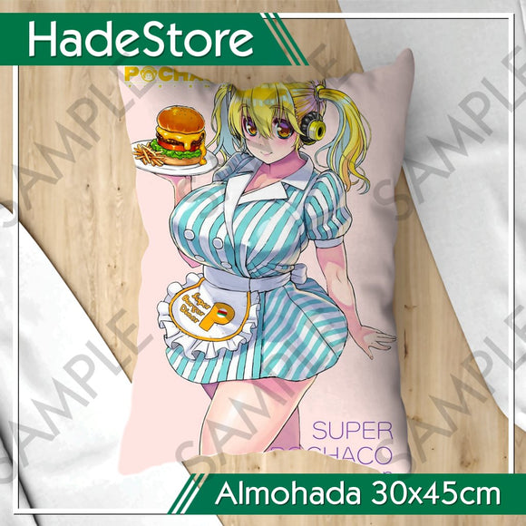 Almohada Super Sonico - 06 - Super Pochaco 02