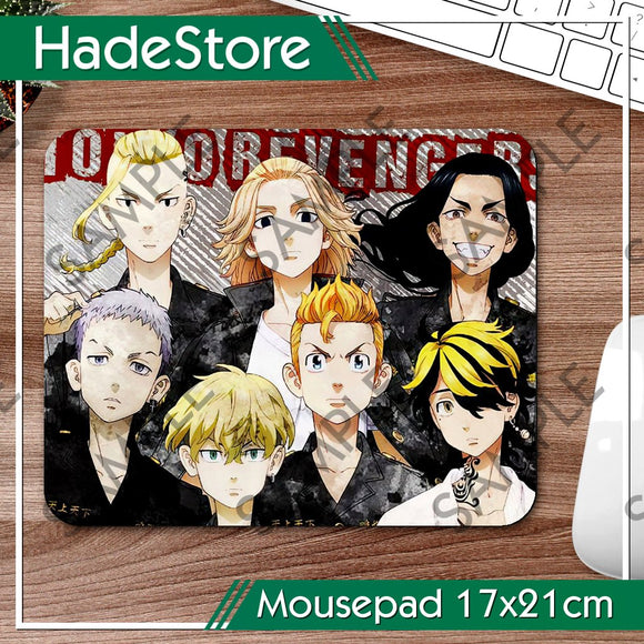 Mousepad Tokyo Revengers - 01