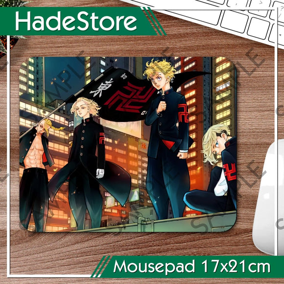 Mousepad Tokyo Revengers - 02