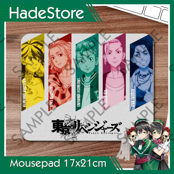 Mousepad Tokyo Revengers - 05