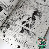 Character Artbook Yami no matsuei