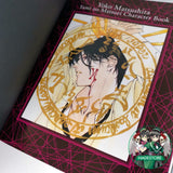 Character Artbook Yami no matsuei