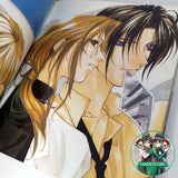 Character Artbook Yami no matsuei