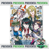 PEDIDO PASH! 01-2023 - Portada Mo dao + w luxiem- Edición Limitada con acrílico 🌟