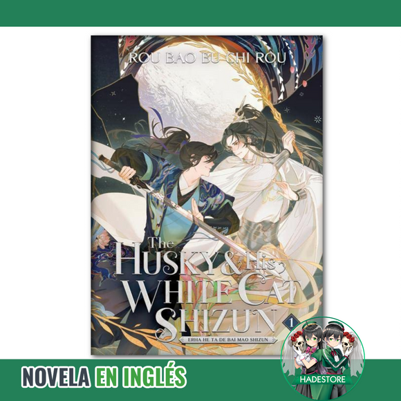 Novela The Husky and His White Cat Shizun