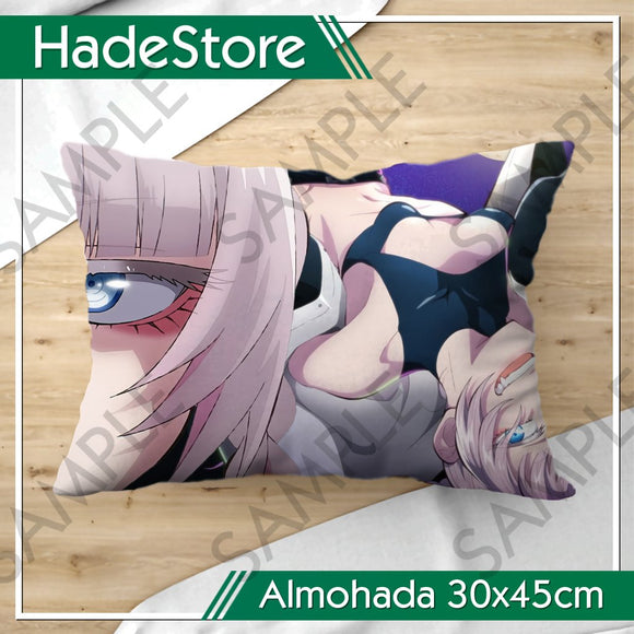 Almohada Yofukashi no Uta - 02